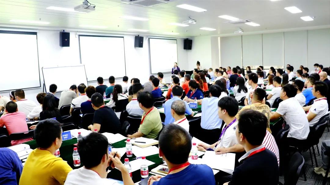 強(qiáng)基礎(chǔ)，促提升 | 《打造基層班組長(zhǎng)》工具課精彩回顧