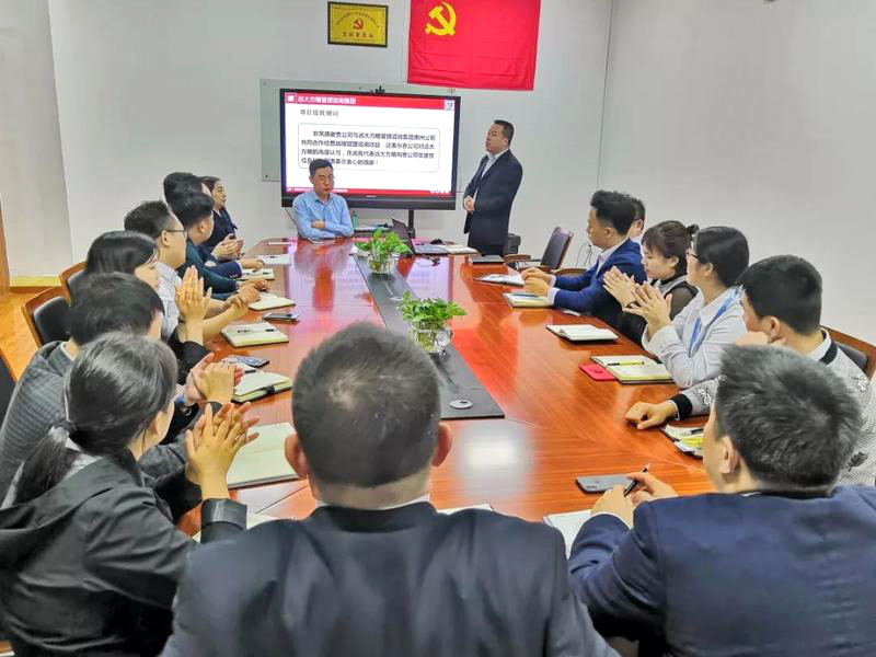 深圳市同一方光電技術(shù)有限公司研發(fā)項目管理體系建設咨詢項目